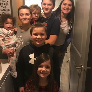 Meet your Posher, Becky